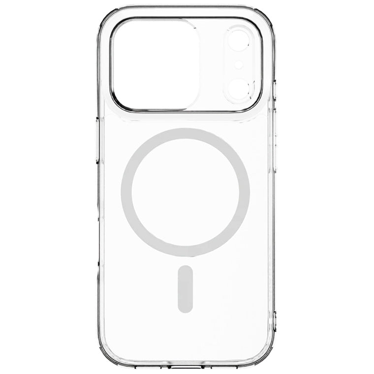 Cygnett AeroMag Clear Magnetic Case for iPhone 17 Pro