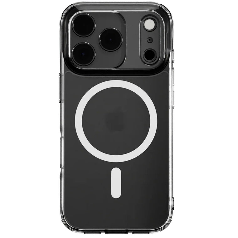 Cygnett AeroMag Clear Magnetic Case for iPhone 17 Pro
