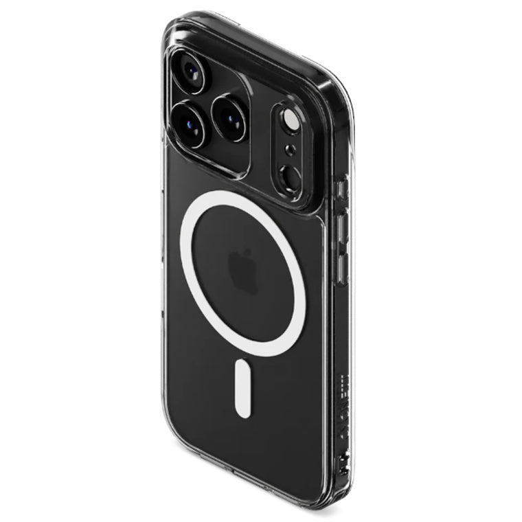 Cygnett AeroMag Clear Magnetic Case for iPhone 17 Pro