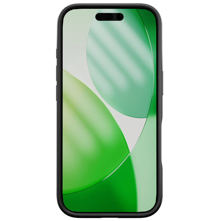Cygnett MagSilk Magnetic Silicone Case for iPhone 17 - Black