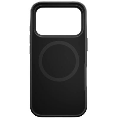 Cygnett MagSilk Magnetic Silicone Case for iPhone 17 Pro -  Black