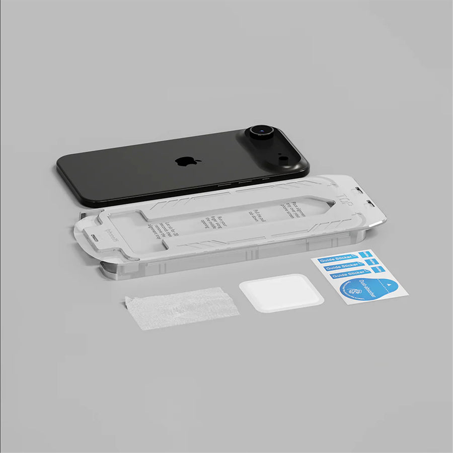 Cygnett OpticSheield Glass Screen Protector for iPhone 17 Pro