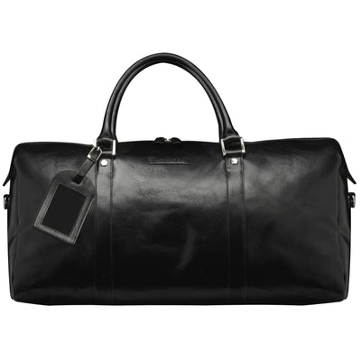 dbramante1928 WK02GTBL1501 - Kastrup 2 Weekender Bag BLK (2nd Gen)
