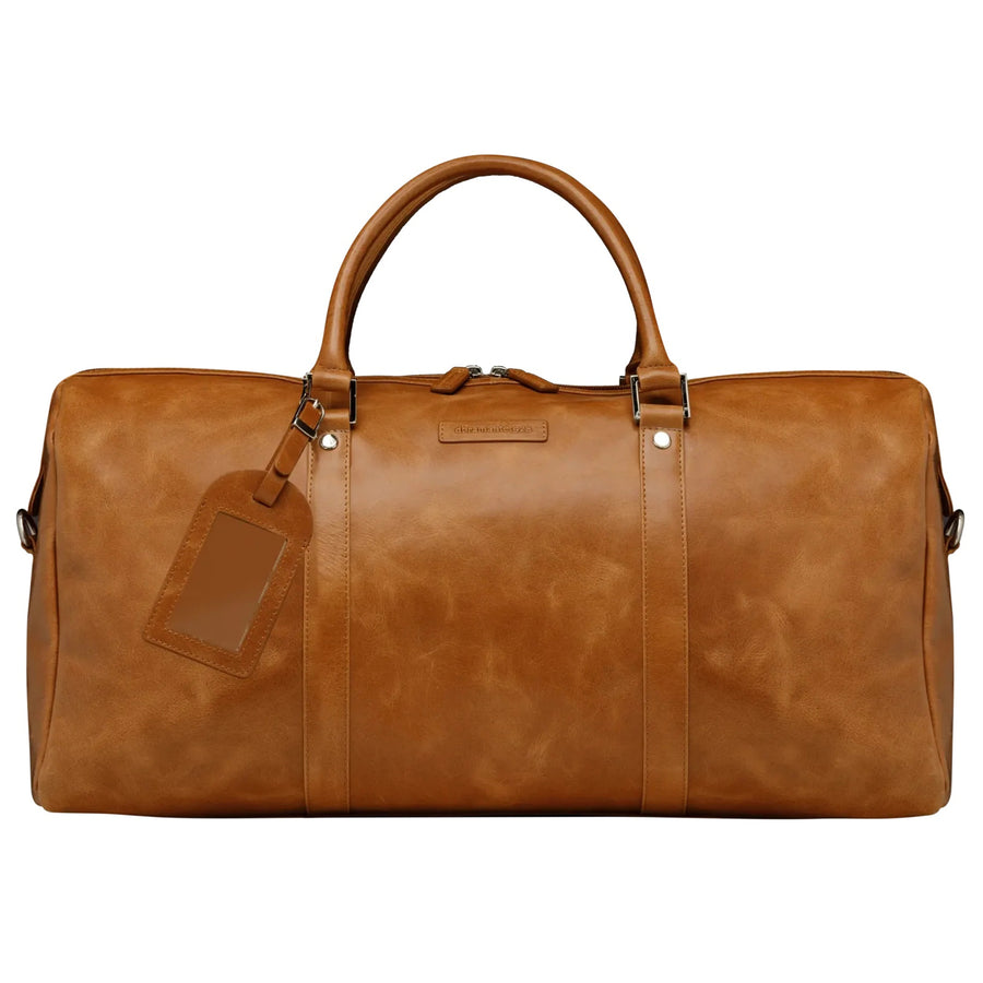 Kastrup 2 Weekender Bag - Tan (2nd Gen)