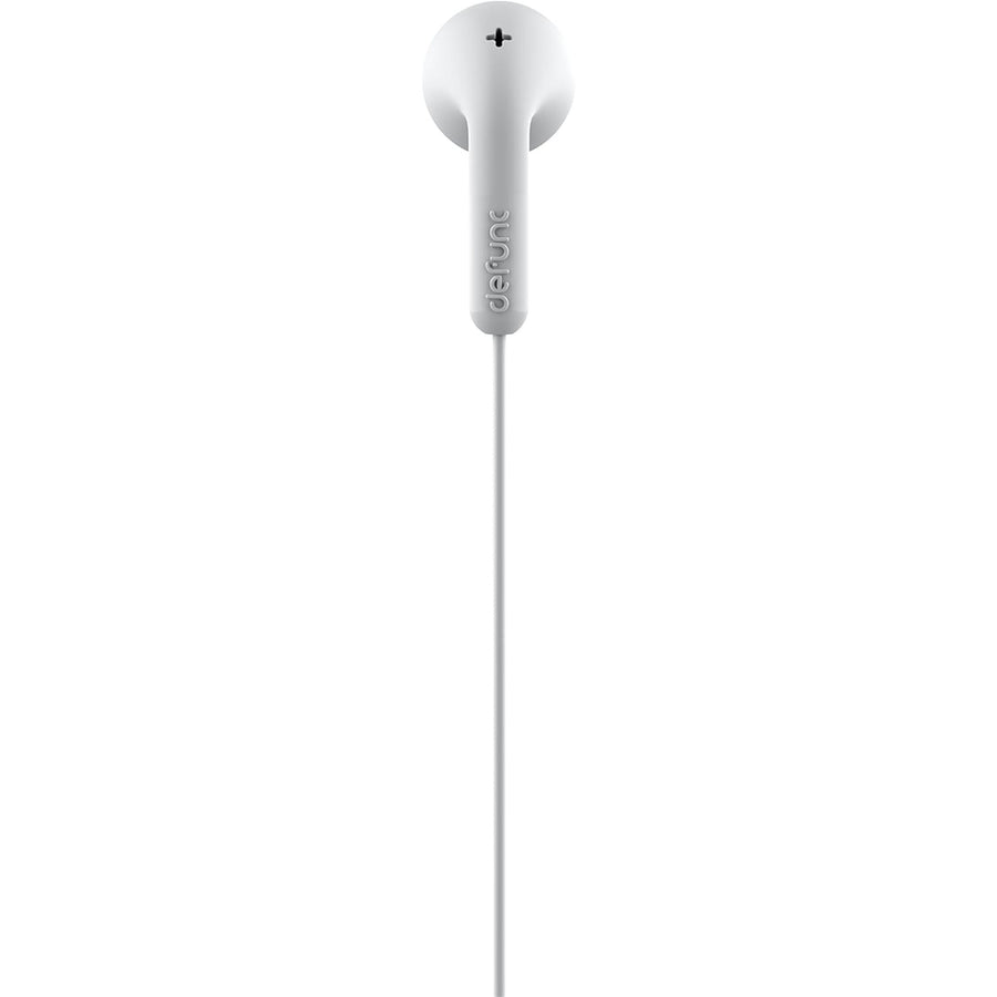 D0312 - DeFunc Basic Talk - White