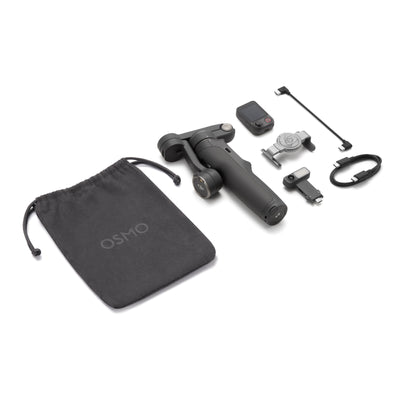 CP-OS-00000564 - DJI Osmo Mobile 8P AdvancedTracking Combo