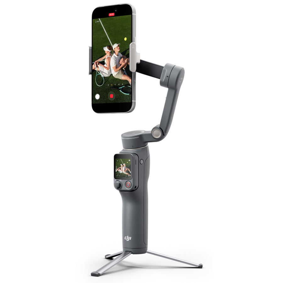 CP-OS-00000564 - DJI Osmo Mobile 8P AdvancedTracking Combo