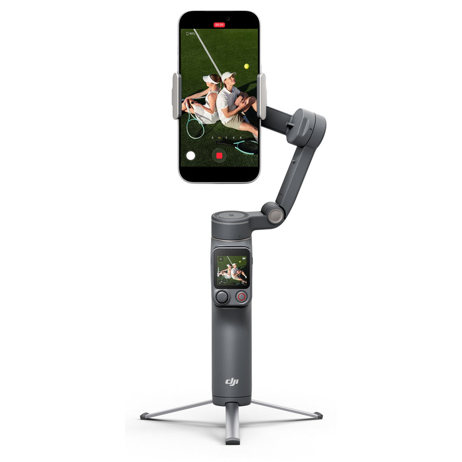 CP-OS-00000564 - DJI Osmo Mobile 8P AdvancedTracking Combo