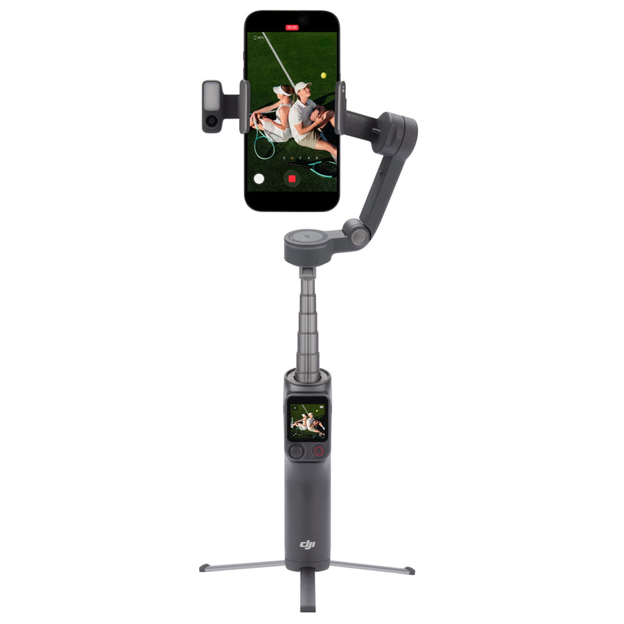 CP-OS-00000564 - DJI Osmo Mobile 8P AdvancedTracking Combo
