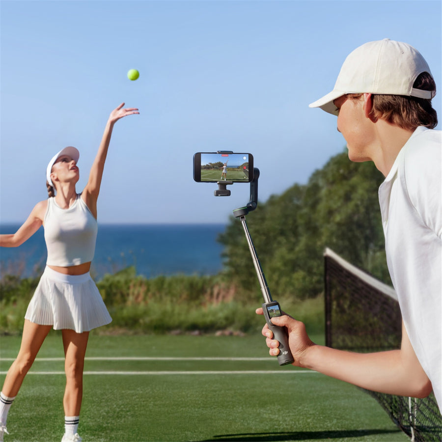 CP-OS-00000564 - DJI Osmo Mobile 8P AdvancedTracking Combo