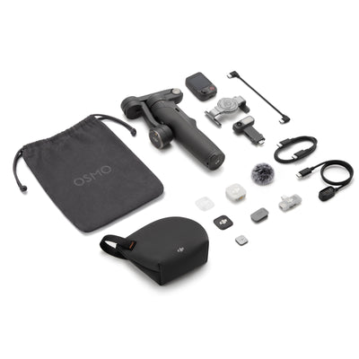 DJI Osmo Mobile 8P Creator Combo