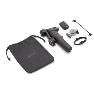 CP-OS-00000617 - DJI Osmo Mobile 8P Standard Combo