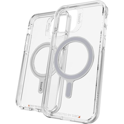 Gear 4 702010013 - Gear4 Crystal Palace Snap - iPhone 14 Plus - FG Clear