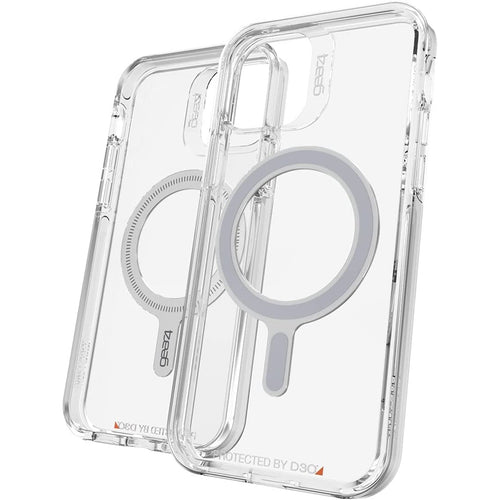 Gear4 Crystal Palace Snap - iPhone 14 Plus - FG Clear