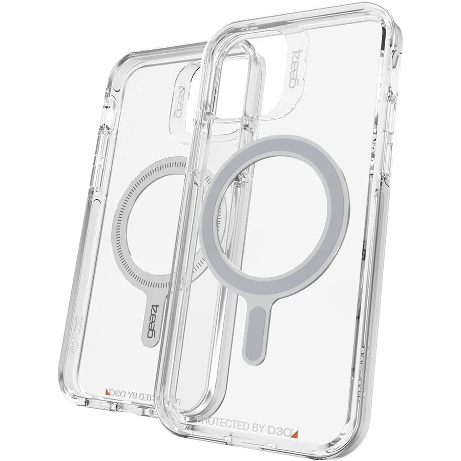 Gear 4 702010013 - Gear4 Crystal Palace Snap - iPhone 14 Plus - FG Clear