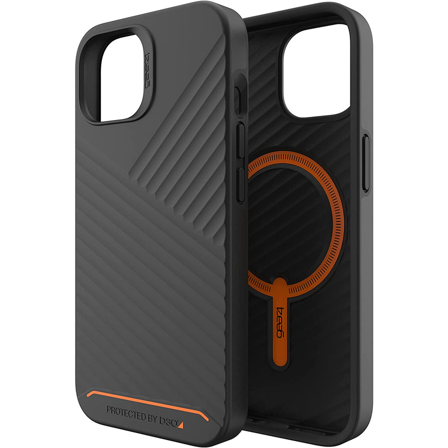 Gear 4 702010033 - Gear4 Denali Snap Case - iPhone 14 Pro Max - FG Black