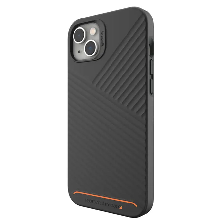 Gear 4 702010037 - Gear4 Denali Snap Case - iPhone 14 Plus - FG Black