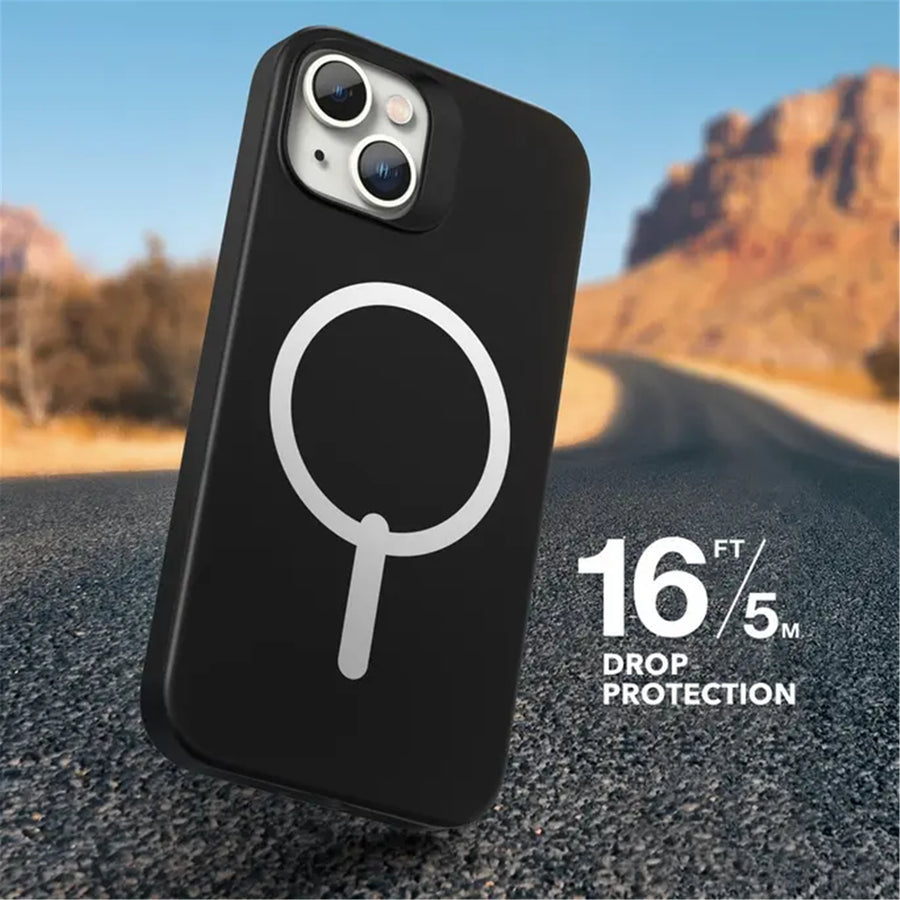 Gear 4 702010037 - Gear4 Denali Snap Case - iPhone 14 Plus - FG Black