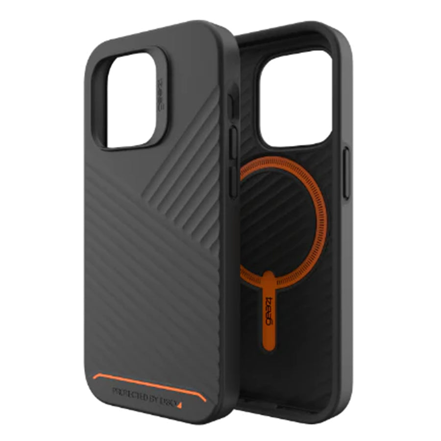 Gear 4 702010041 - Gear4 Denali Snap Case - iPhone 14 Pro - FG Black