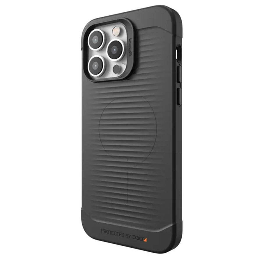 Gear 4 702010057 - Gear4 Havana Snap Case - iPhone 14 Pro Max - FG Black