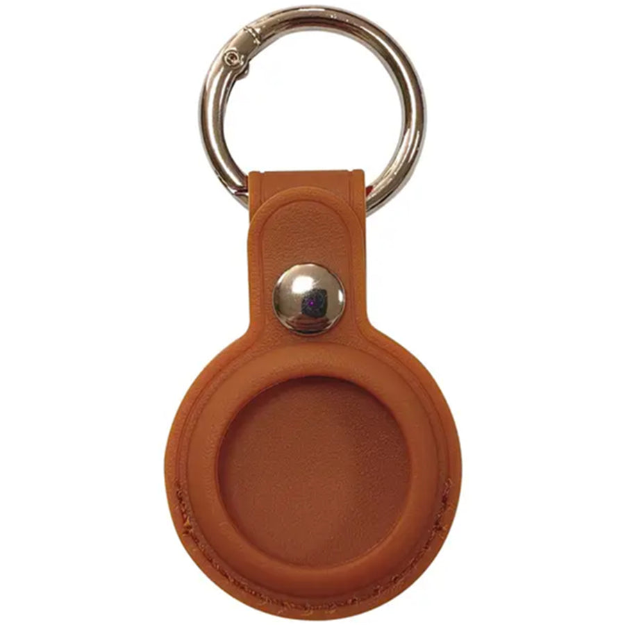 4 Packs AirTag Silicone Key Ring (2nd Gen/1 Gen) 2pcs Black and 2pcs Brown. Get 4 key rings for only $24.99 incl, Normally $8.97 incl each