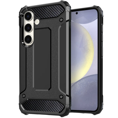 Galaxy S24+ (2024)   Rugged Case - Black