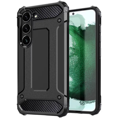 Galaxy S23 FE (2023)   Rugged Case - Black