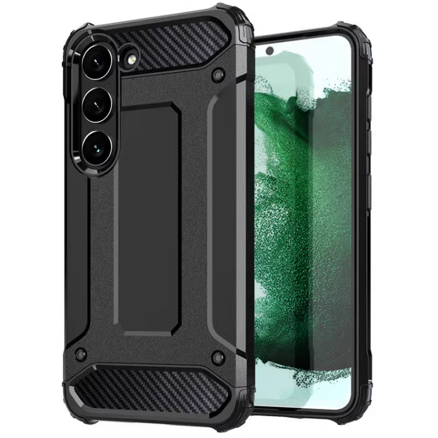 Galaxy S23 FE (2023)   Rugged Case - Black