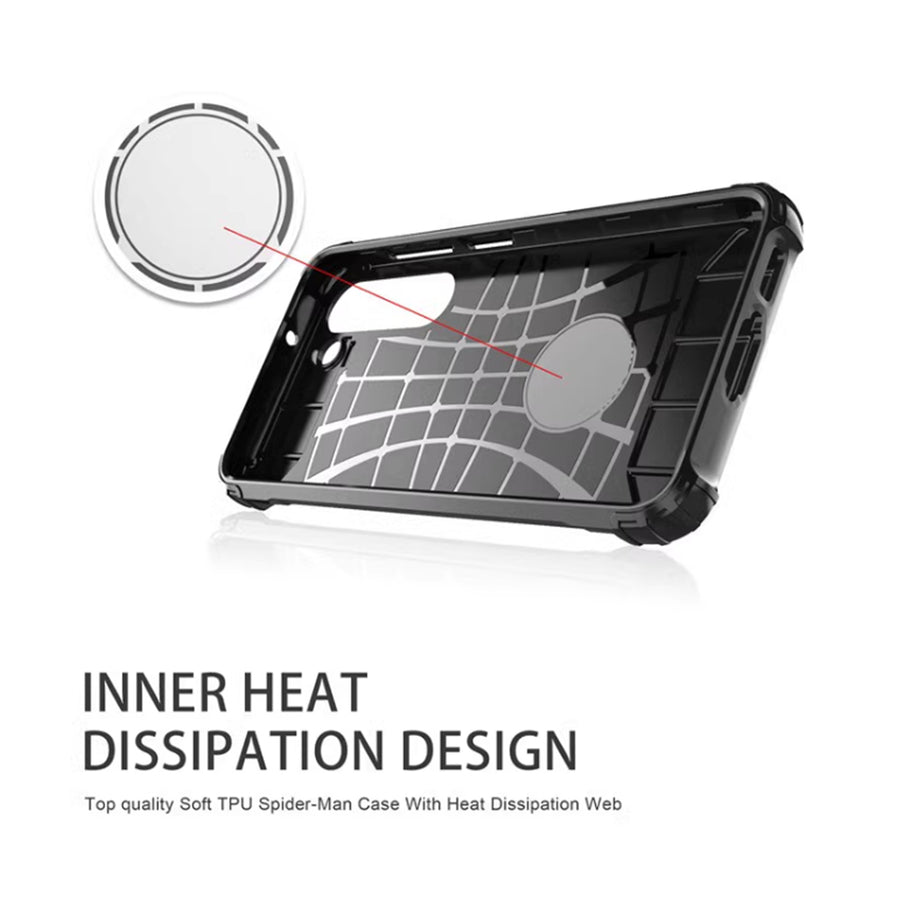 Galaxy S23 FE (2023)   Rugged Case - Black