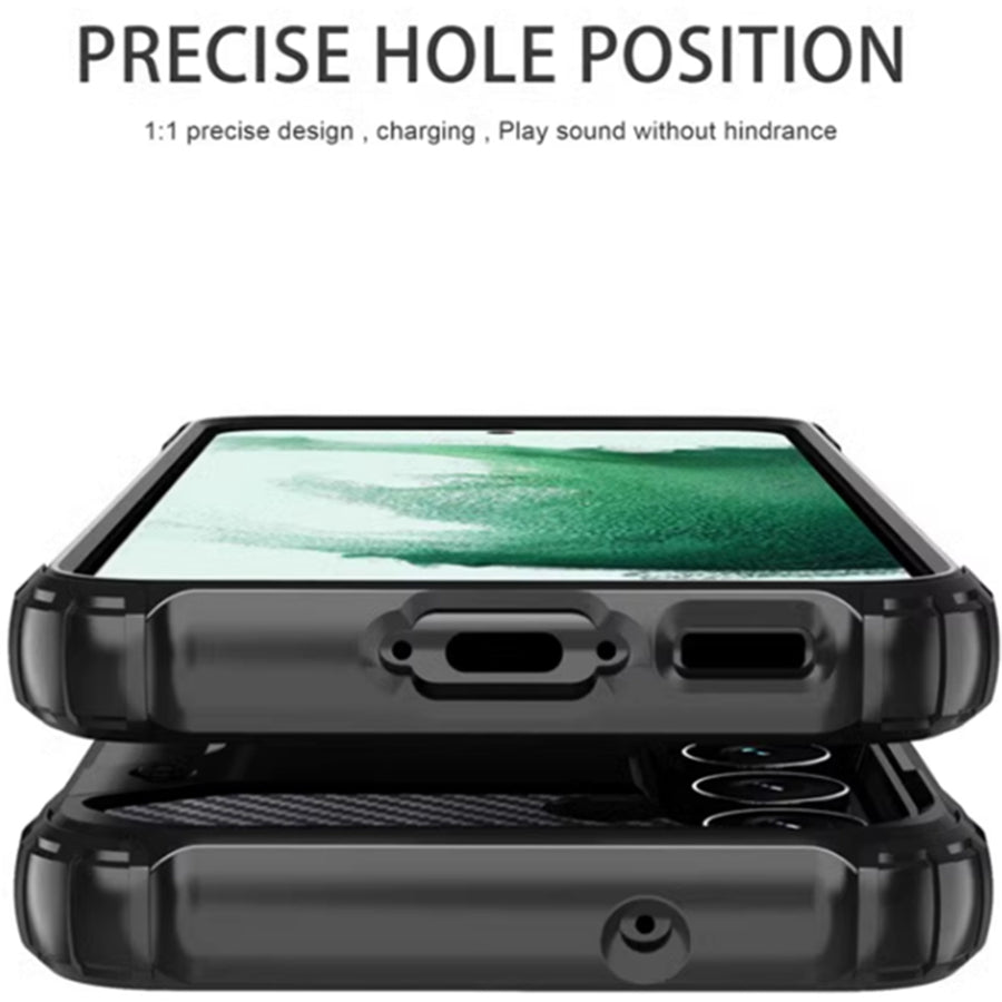 Galaxy S23 FE (2023)   Rugged Case - Black