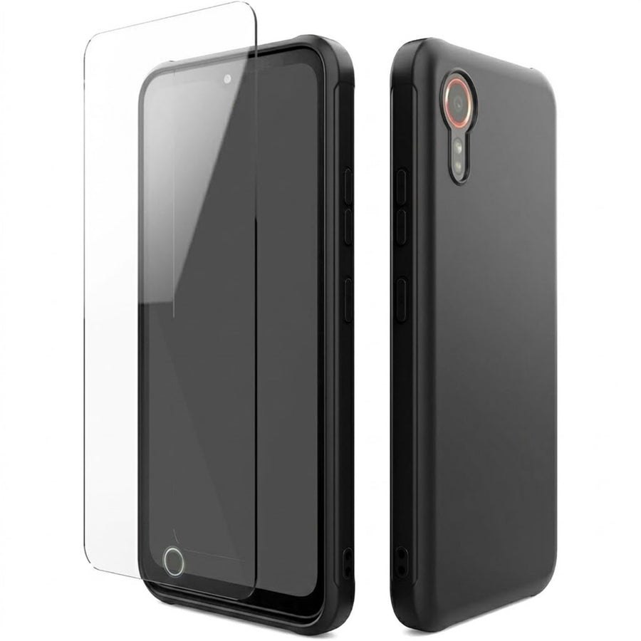 Galaxy Xcover 7 5G   Glass Screen Protector - Clear
