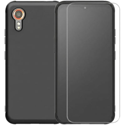 Galaxy Xcover 7 5G   Glass Screen Protector - Clear