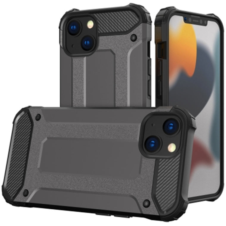 iPhone 15 Plus   Rugged Case - Black
