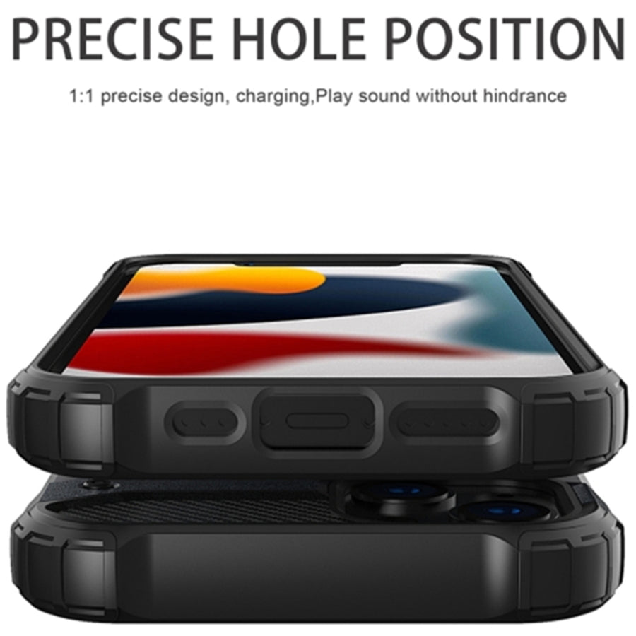 iPhone 15 Plus   Rugged Case - Black