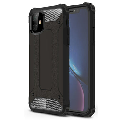 iPhone 11   Rugged Case - Black