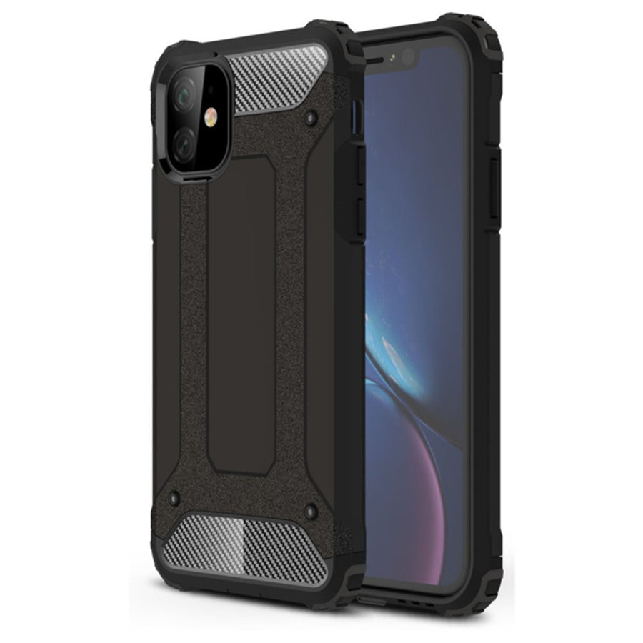 iPhone MPPGEN0571 iPhone 11   Rugged Case - Black