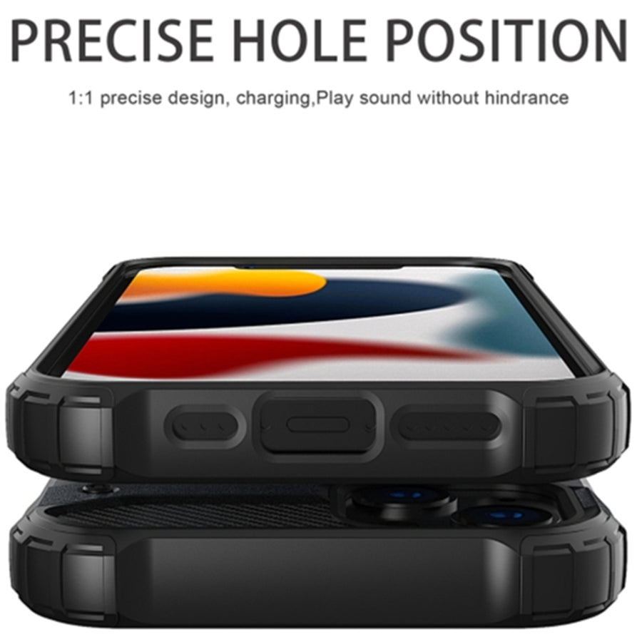 iPhone 13 Pro Max   Rugged Case - Black