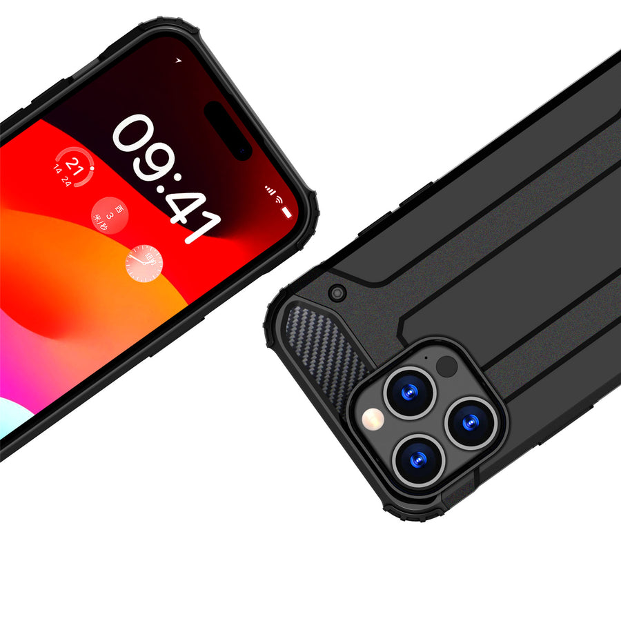 iPhone 13 Pro Max   Rugged Case - Black