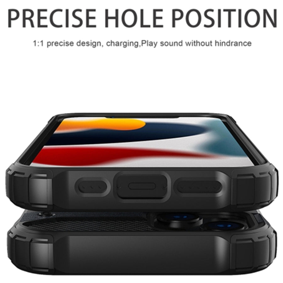 iPhone 13 Pro   Rugged Case - Black
