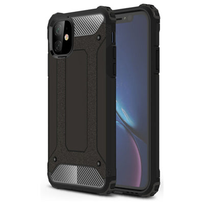 iPhone 13   Rugged Case - Black