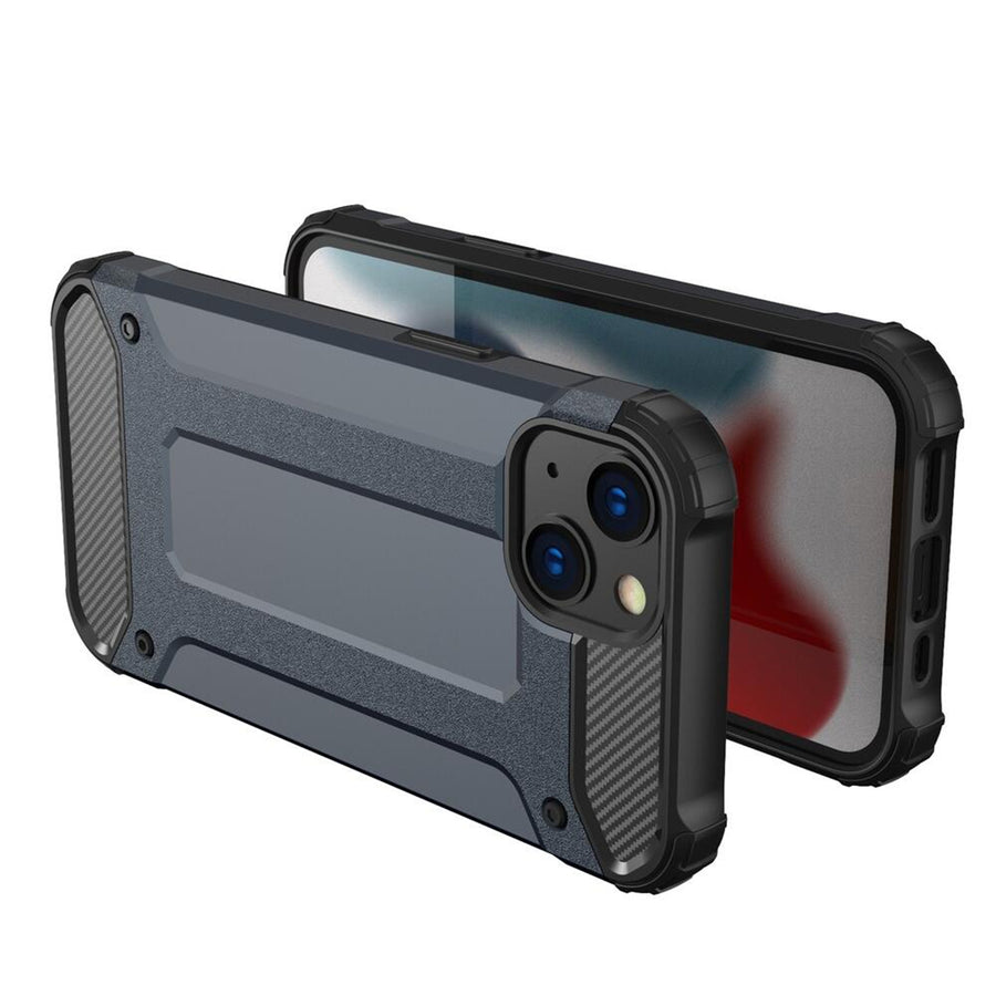 iPhone 13   Rugged Case - Black