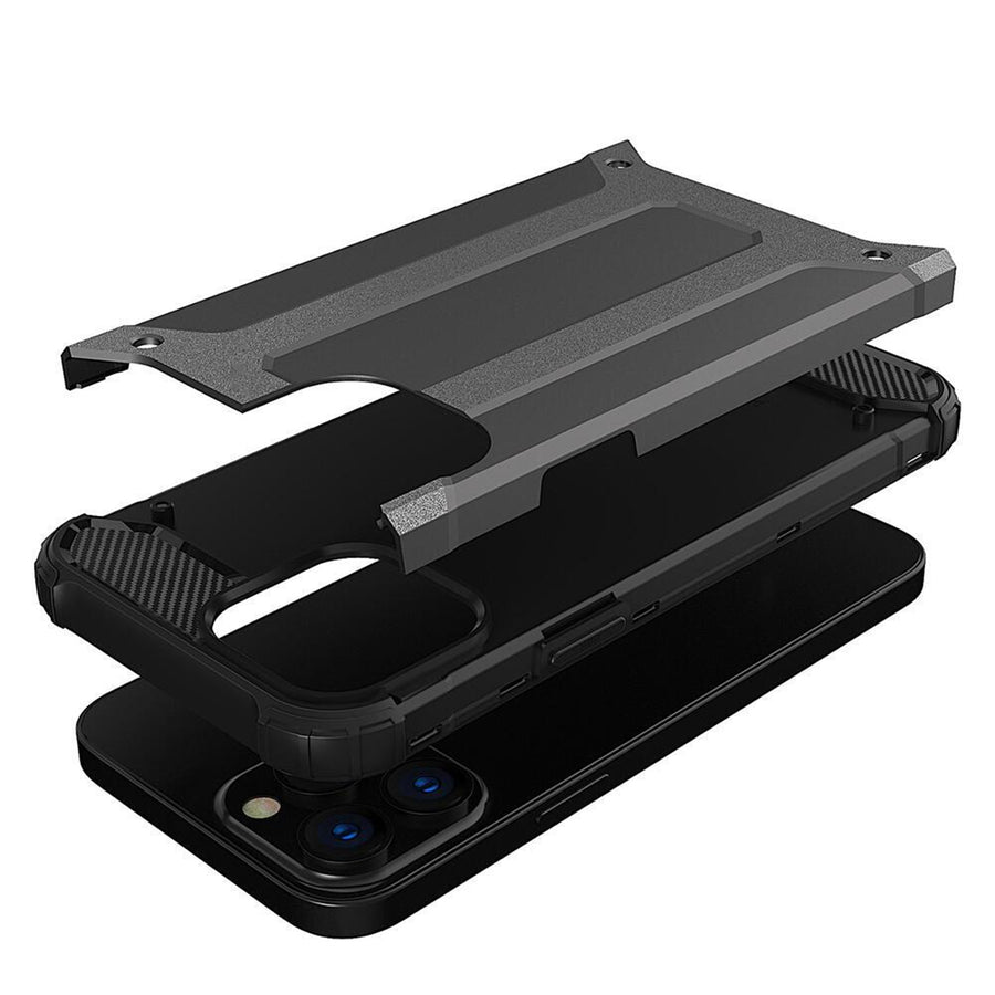 iPhone 13   Rugged Case - Black