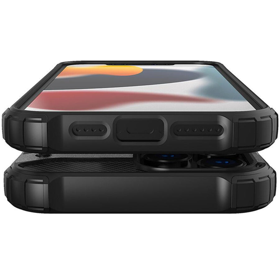 iPhone 13   Rugged Case - Black