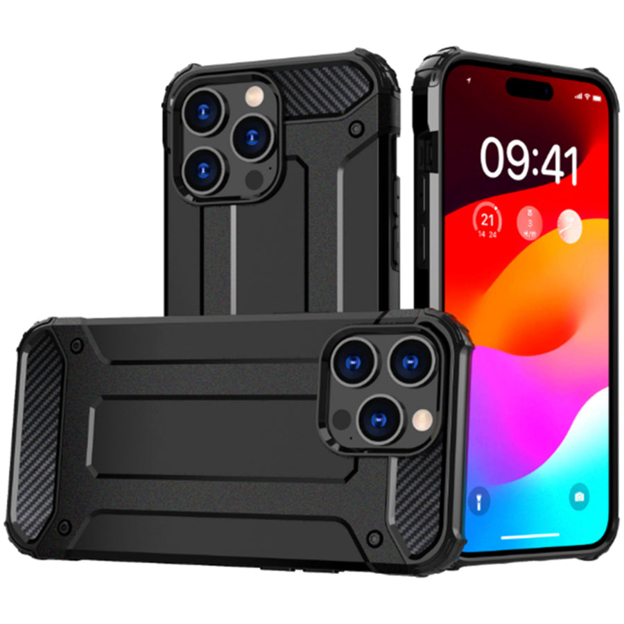 iPhone 14 Pro Max   Rugged Case - Black