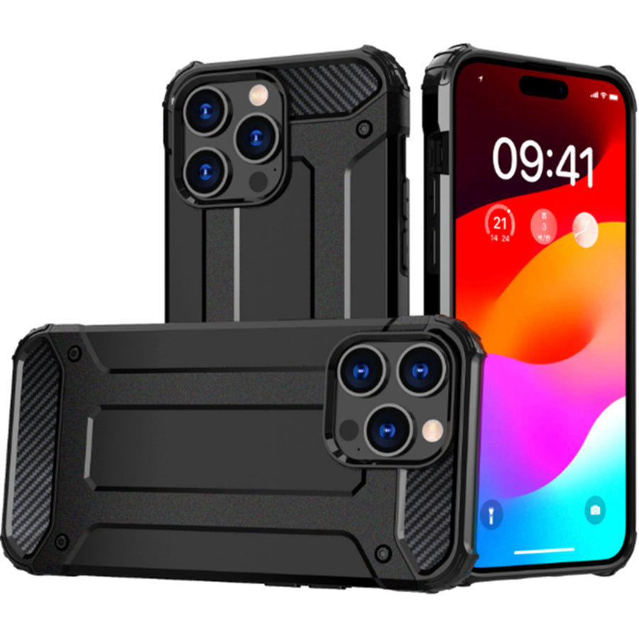 iPhone 14 Pro   Rugged Case - Black