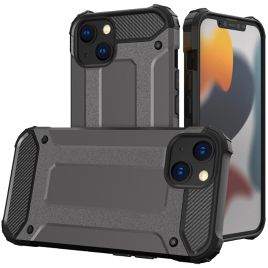 iPhone 14 Plus   Rugged Case - Black