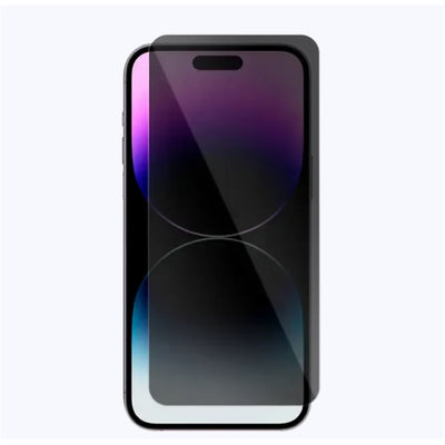 iPhone 15 Pro   Glass Screen Protector - Privacy