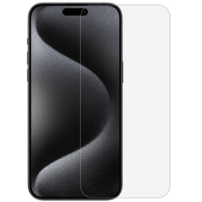 iPhone 15   Glass Screen Protector - Clear
