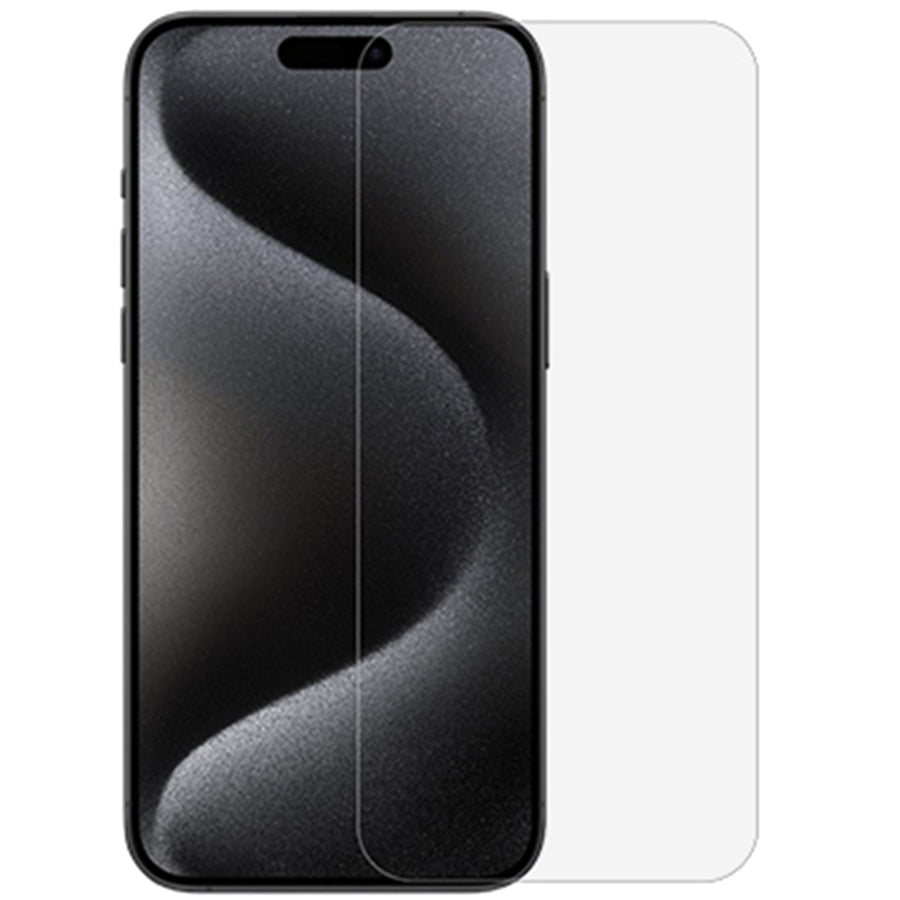 iPhone 15   Glass Screen Protector - Clear