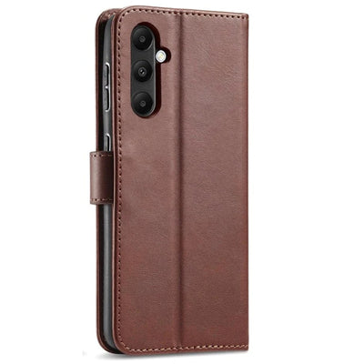 Galaxy A25 5G (2024)   Flip Wallet Case - Brown
